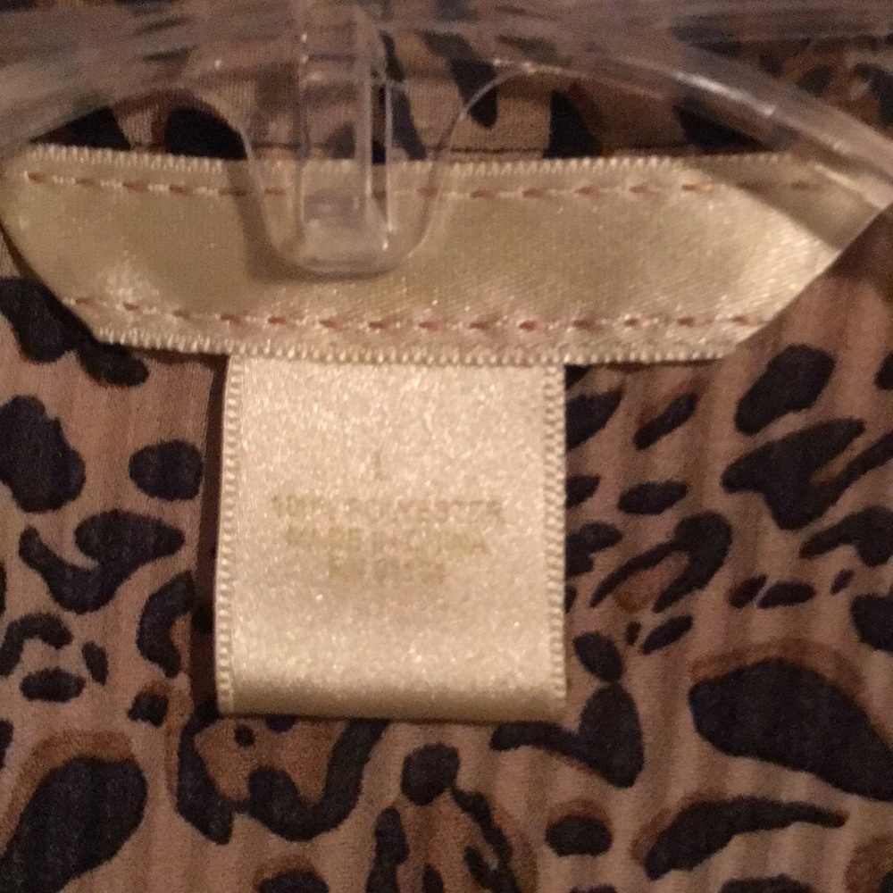Animal print blouse - Picture 4 of 8